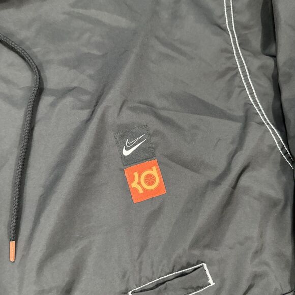 Nike KD Kevin Durant Jacket Lightweight NBA Easy Money Sniper Mens Size XXL - Picture 6 of 11